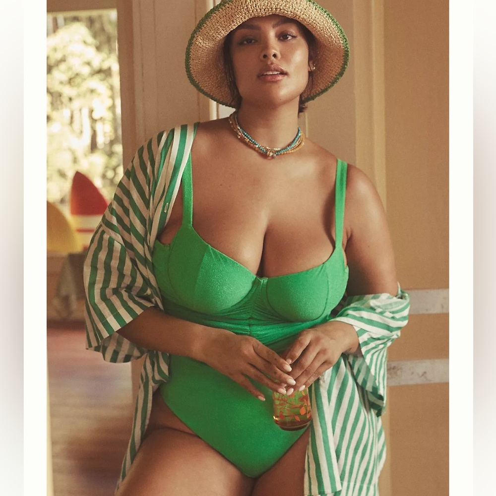 Maaji Parakeet Reversible One-Piece Swimsuit